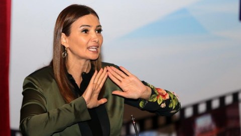 Qənirə Paşayevadan işğal olunmuş ərazilərlə bağlı &Ccedil;AĞIRIŞ