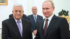 Putin Fələstin prezidenti ilə g&ouml;r&uuml;şəcək