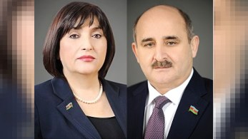 Milli Məclisin Avropa İttifaqı ilə Əməkdaşlıq Komitəsinə yeni üzvlər təyin edilib   