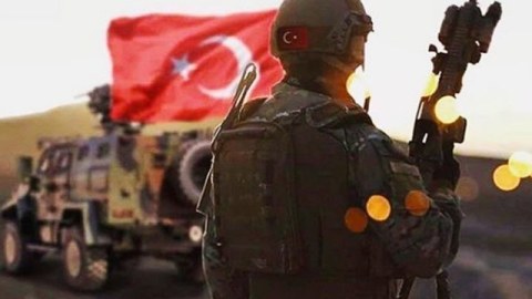T&uuml;rk Ordusu daha 74 terror&ccedil;unu zərərsizləşdirdi  &nbsp;