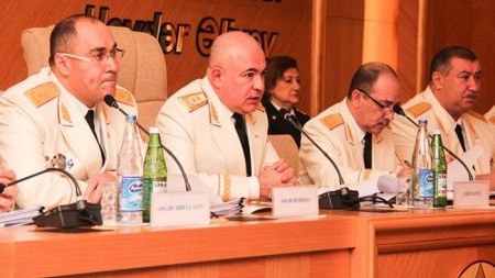 Aydın Əliyev qanunları pozan g&ouml;mr&uuml;k kapitanını işdən azad etdi  &nbsp;