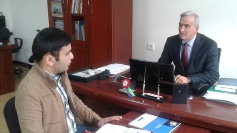 BDU-nun kafedra müdiri: “Televiziya və radioda əksər jurnalistlər dil normalarını pozurlar” - MÜSAHİBƏ   