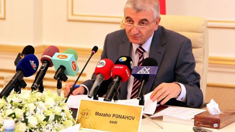 MSK növbədənkənar prezident seçkisinə görə iclas keçirəcək