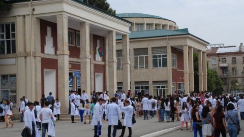 Tibb Universitetində ixtisarlar olacaq - AÇIQLAMA 