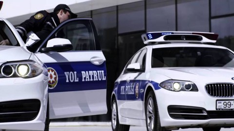 &ldquo;Ayıq s&uuml;r&uuml;c&uuml; yol polisi ilə əlbirdir!&rdquo; İDDİASINA rəsmi cavab verildi