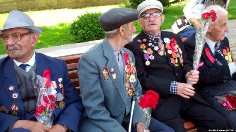 Azərbaycanda İkinci D&uuml;nya M&uuml;haribəsinin 763 nəfər iştirak&ccedil;ısı qalıb
