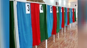Növbədənkənar prezident seçkisində təşviqat kampaniyası bu TARİXDƏ aparılacaq