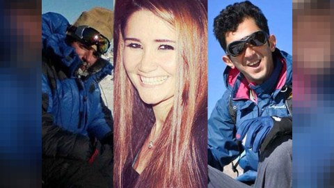 İtkin alpinistləri yeni cihazlarla axtarırlar