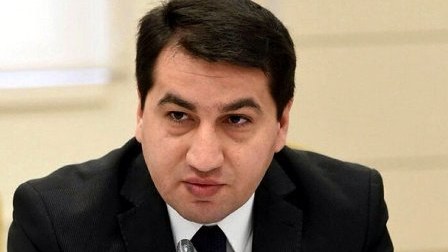 XİN-dən İsveçrə parlamentinin spikerinə ETİRAZ