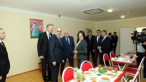 Nazirlik sosial sığınacağa sığınanların sayını açıqladı  