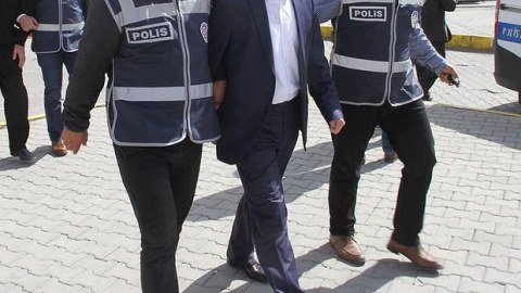 Qazi Universitetində FETÖ əməliyyatı: 17 nəfər saxlanıldı