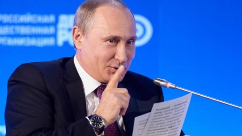 Putinin seçkilərdəki bütün rəqibləri bəlli oldu - SİYAHI   