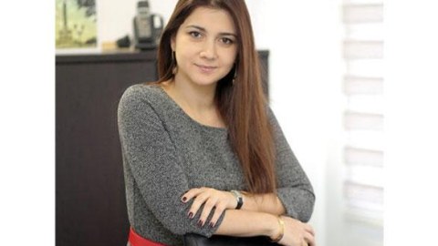 Beynəlxalq Banka yeni baş direktor - FOTO