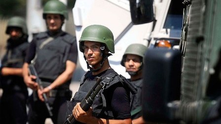 Misirdə terrorçulara qarşı genişmiqyaslı ƏMƏLİYYAT