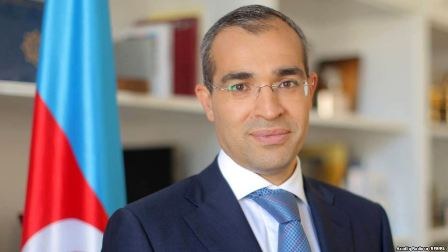 Mikayıl Cabbarovun adına açılan profil nazirə məxsus deyil - AÇIQLAMA