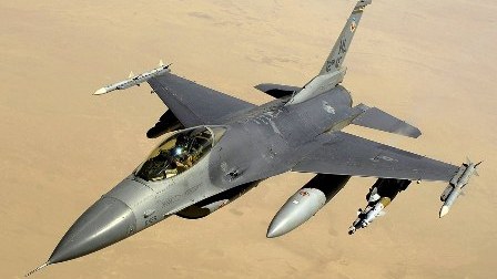 Suriya İsrailin qırıcısını vurdu &ndash; pilotlar yaralandı