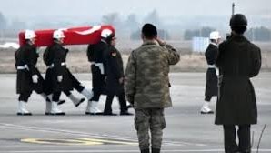 Türkiyə Afrində 11 şəhid verdi - Yenilənib
