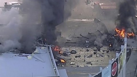 Moskvada f&ouml;vqəladə vəziyyət rejimi tətbiq edildi