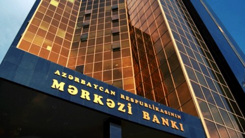 Mərkəzi Bank faiz dərəcələrini endirdi