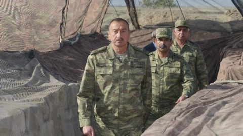 İlham Əliyevin bəyanatları Ermənistanda xof yaratdı