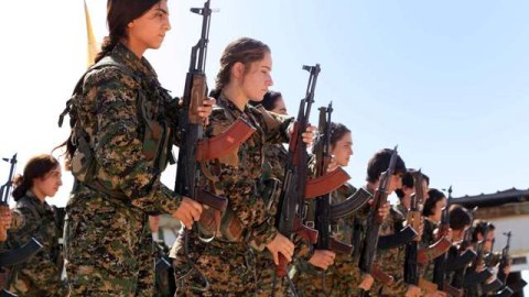 &ldquo;YPG PKK-nın Suriya qanadıdır&rdquo; &ndash; ABŞ kəşfiyyatının yeni HESABATI 