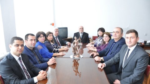 BDU-nun Hüquq fakültəsinin dekan müavini: “Heç vaxt təslim olmaq haqqında düşünməmişəm” - MÜSAHİBƏ