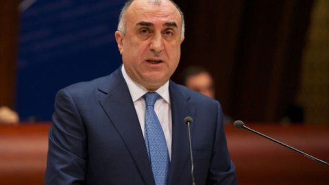Elmar Məmmədyarov Almaniyaya işgüzar səfər edəcək