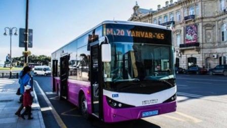 Y&uuml;k avtomobilləri və avtobus s&uuml;r&uuml;c&uuml;ləri ilə bağlı cəzalar SƏRTLƏŞDİRİLİR