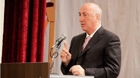 Zakir Fərəcəov &ouml;z&uuml;nə yeni m&uuml;avin təyin etdi