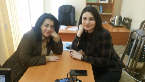 Şərqşünas alim Könül Bünyadzadə: “Allahsız qalmaqdan qorxuram” - MÜSAHİBƏ   