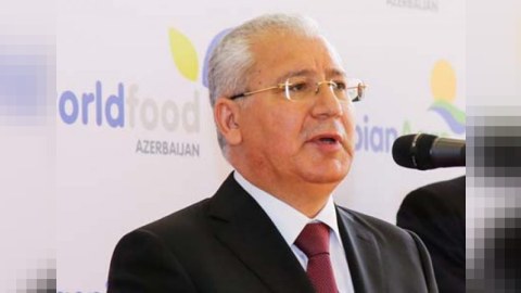 Heydər Əsədov: “Kənd təsərrüfatında idxaldan asılılığı azaltmağa çalışırıq”