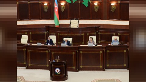 Azərbaycanlı deputatlar Rusiyadakı se&ccedil;kiqabağı vəziyyəti izləyəcəklər  &nbsp;