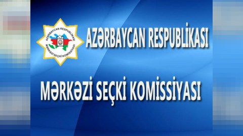 Seçkilərdə müşahidəçilik üçün MSK-ya 6 müraciət daxil olub 