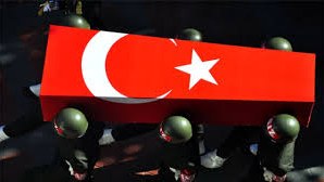 T&uuml;rkiyə iki şəhid verdi