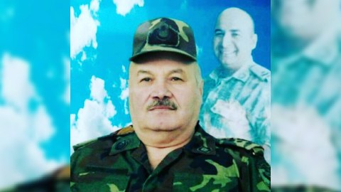 Ər kişinin Ər oğlu - Şəhid mayor Rasim Məmmədovun HƏYAT HEKAYƏSİ - FOTOLAR   