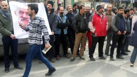 Tehranda polislə dərvişlərin toqquşması - 6 ölü