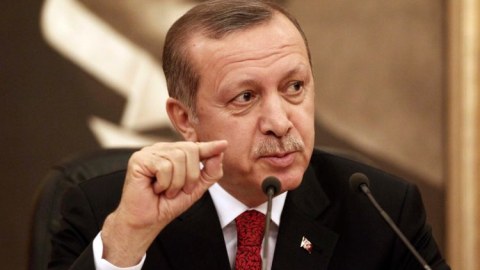 Ərdoğan Afrindəki son əməliyyatlardan danışdı