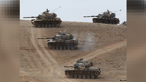 Almaniya Türkiyəyə etiraz etdi