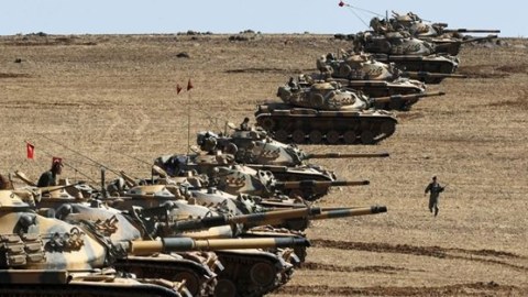 Afrində daha 3 kənd terrorçulardan azad edildi