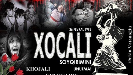 Xocalı soyqırımı bu &ouml;lkələrdə anılacaq &ndash; SİYAHI