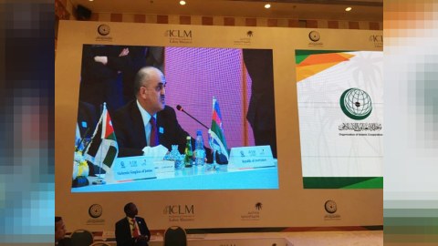 Nazir İƏT-ə &uuml;zvlərini Azərbaycanın &ldquo;Expo 2025&rdquo;lə bağlı namizədliyini dəstəkləməyə &ccedil;ağırıb