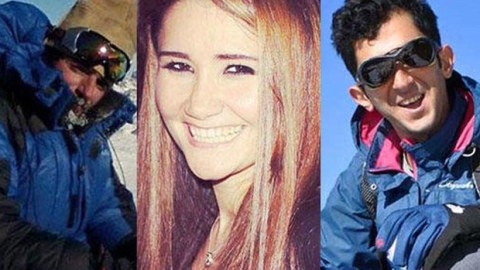 &ldquo;Alpinistlərin tapılması &uuml;&ccedil;&uuml;n b&uuml;t&uuml;n vasitələr səfərbər olunub&rdquo; - Axtarışa qoşulan dağ&ccedil;ıdan A&Ccedil;IQLAMA   &nbsp;