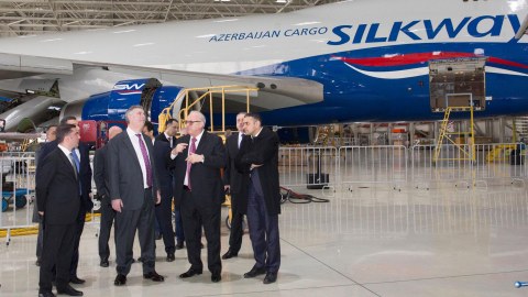 Azərbaycana yeni&nbsp;&ldquo;Boeing&rdquo;lər gətirilir