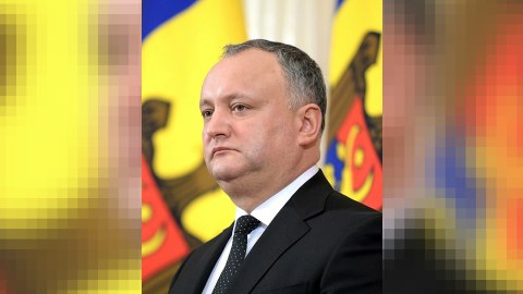 Moldova Prezidenti İqor Dodon Azərbaycana gələcək