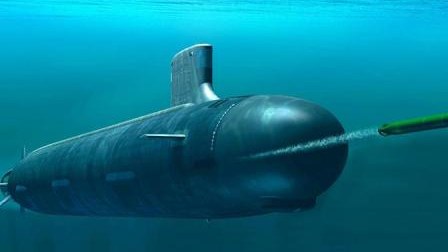 Nəhəng torpedo Amerika sahillərini məhv edə bilər