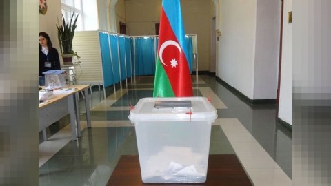 Sabahdan seçicilərə səsvermə vəsiqəsinin verilməsinə başlanılacaq