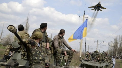 Moskva Ukraynada qəbul olunan qanuna etiraz etdi