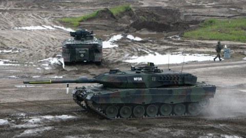 Tank çatışmazlığı, zədələnən sualtı GƏMİ – Dünyanın aparıcı dövlətinin ordusunda BÖHRAN 