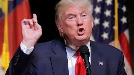 Tramp yenidən prezident olmaq istəyir