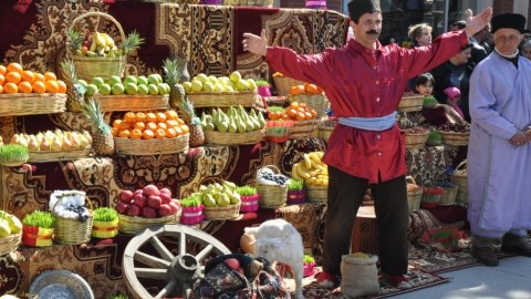 Bakı və Sumqayıtda &ldquo;Novruz yarmarkaları&rdquo; təşkil olunacaq  &nbsp;